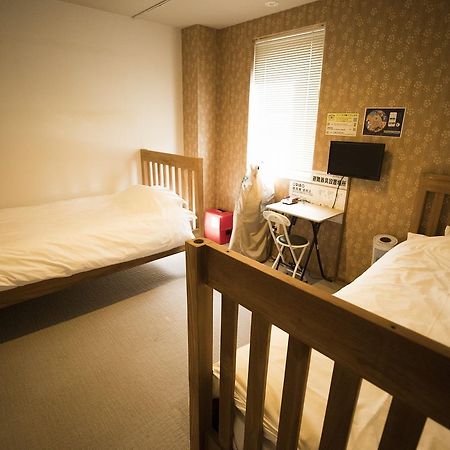 Yadokari Namba Hostel Osaka Zewnętrze zdjęcie