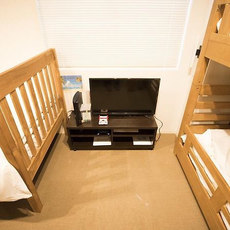 Yadokari Namba Hostel Osaka Zewnętrze zdjęcie