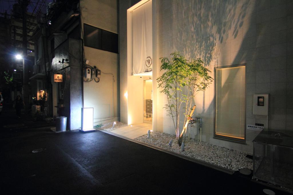 Yadokari Namba Hostel Osaka Zewnętrze zdjęcie
