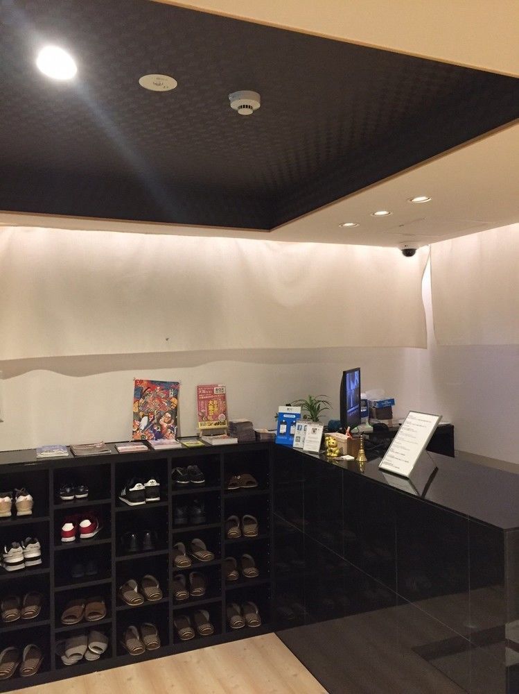 Yadokari Namba Hostel Osaka Zewnętrze zdjęcie