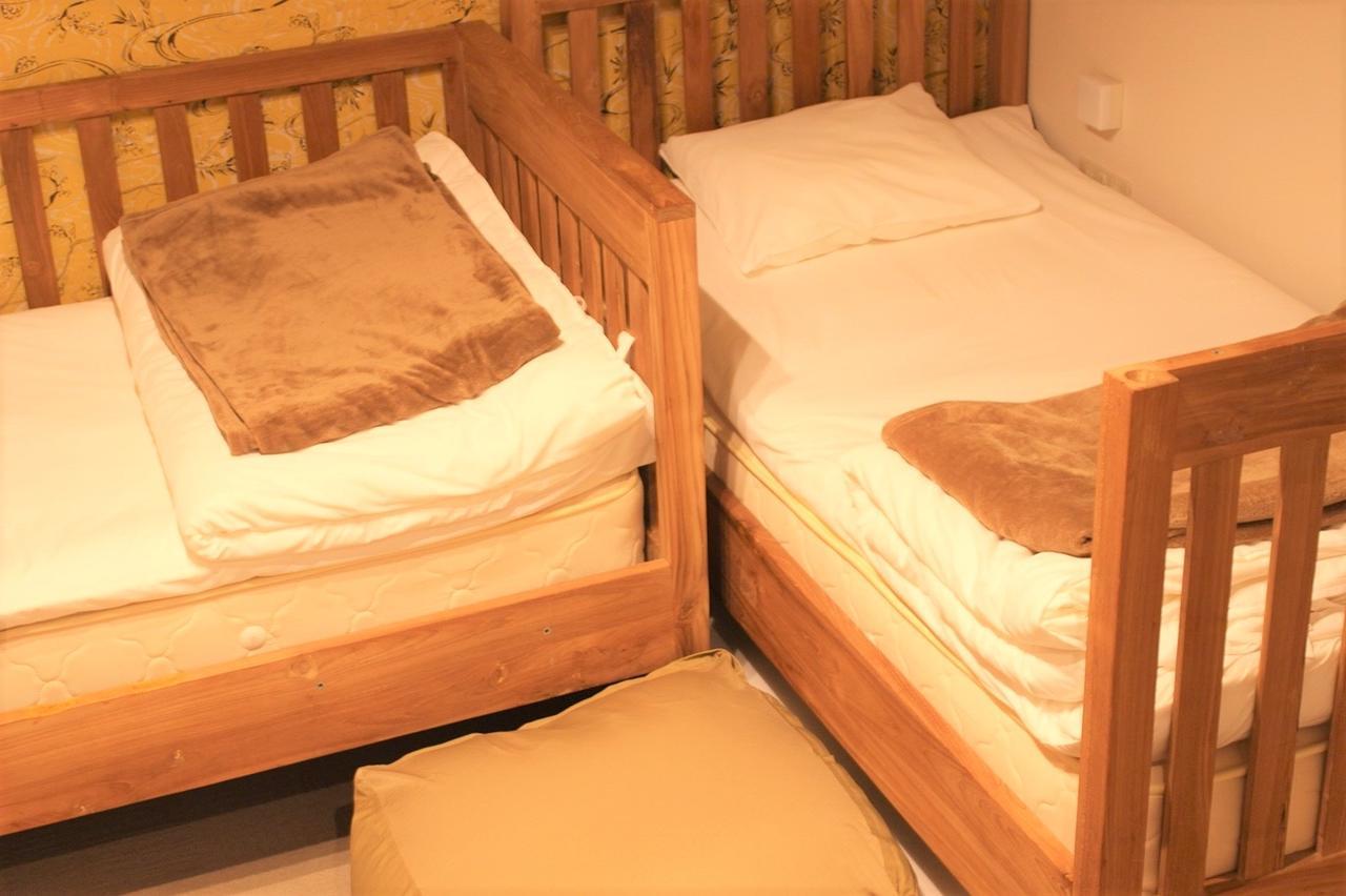 Yadokari Namba Hostel Osaka Zewnętrze zdjęcie