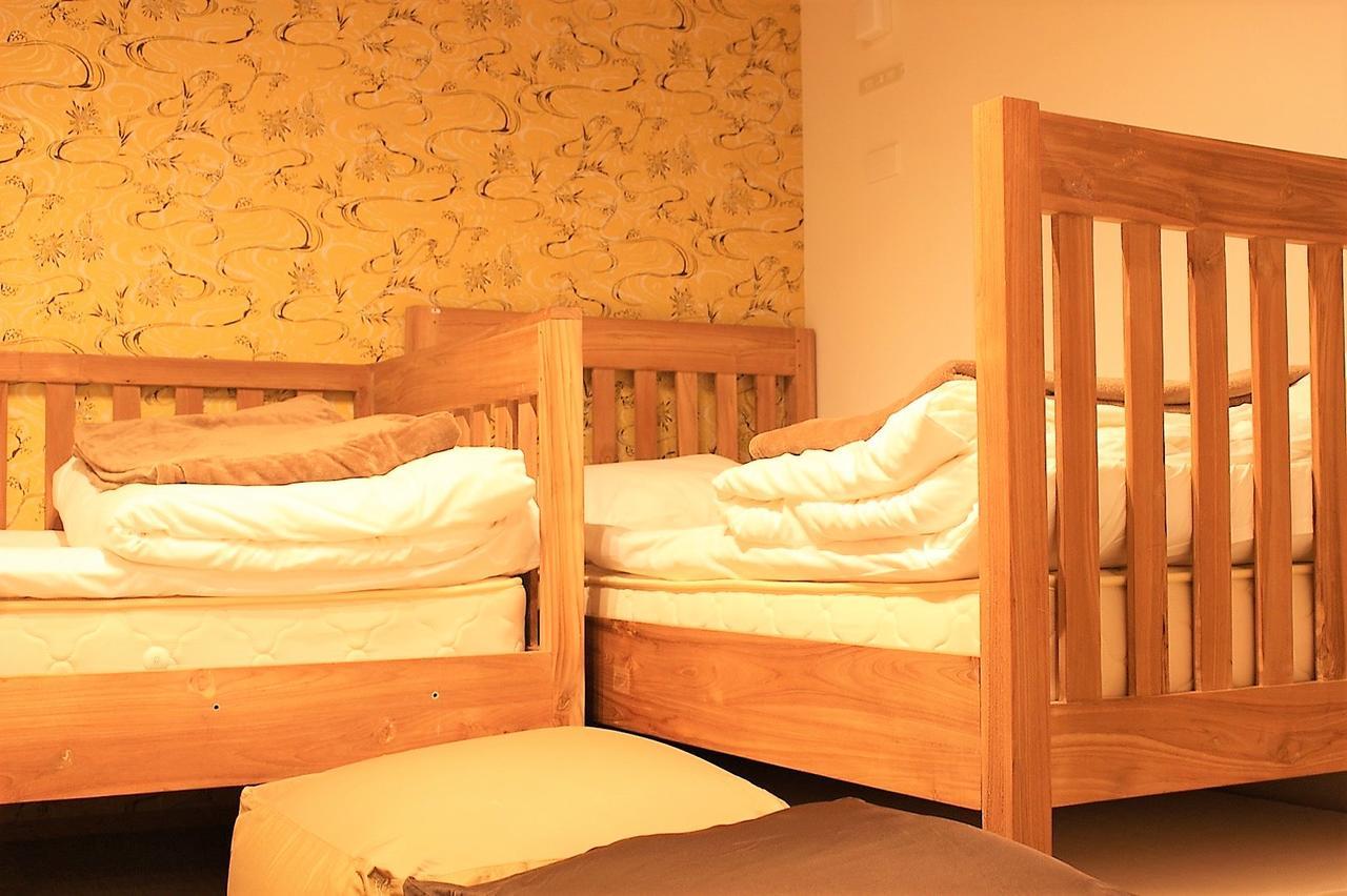 Yadokari Namba Hostel Osaka Zewnętrze zdjęcie