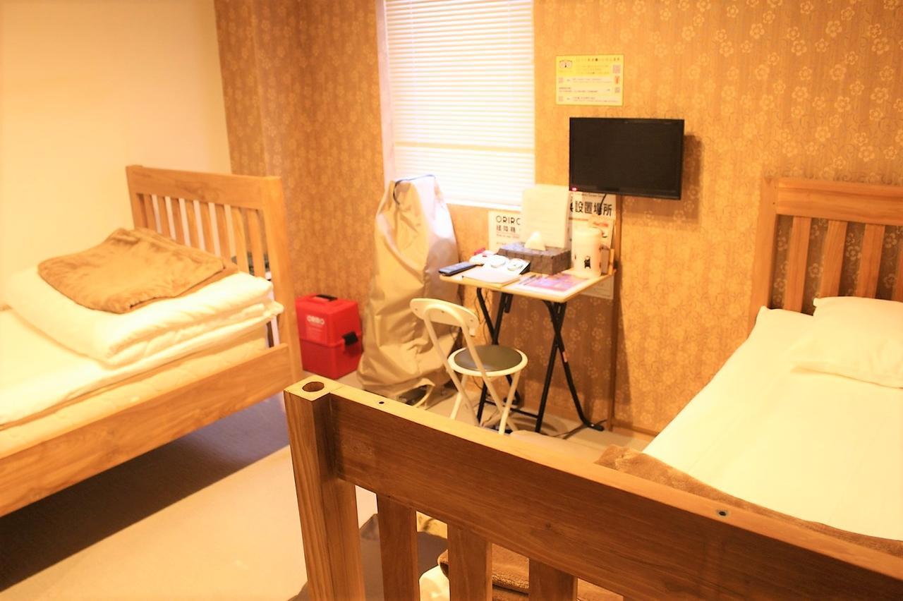 Yadokari Namba Hostel Osaka Zewnętrze zdjęcie