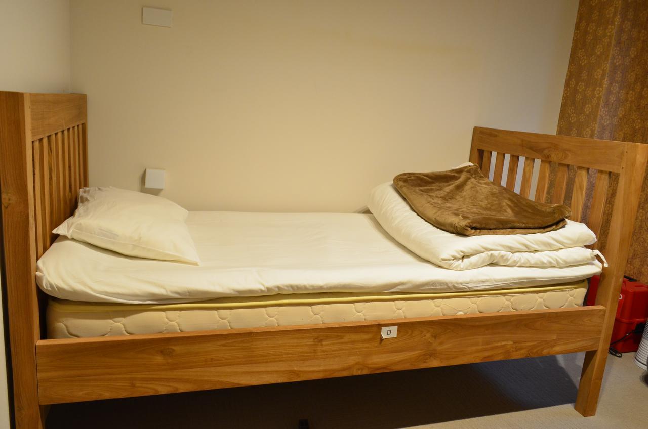 Yadokari Namba Hostel Osaka Zewnętrze zdjęcie