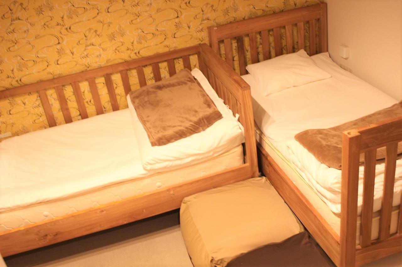 Yadokari Namba Hostel Osaka Zewnętrze zdjęcie