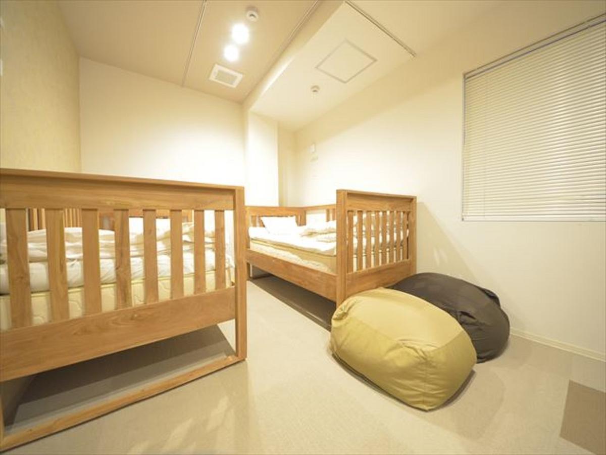 Yadokari Namba Hostel Osaka Zewnętrze zdjęcie