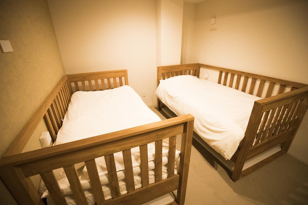 Yadokari Namba Hostel Osaka Zewnętrze zdjęcie