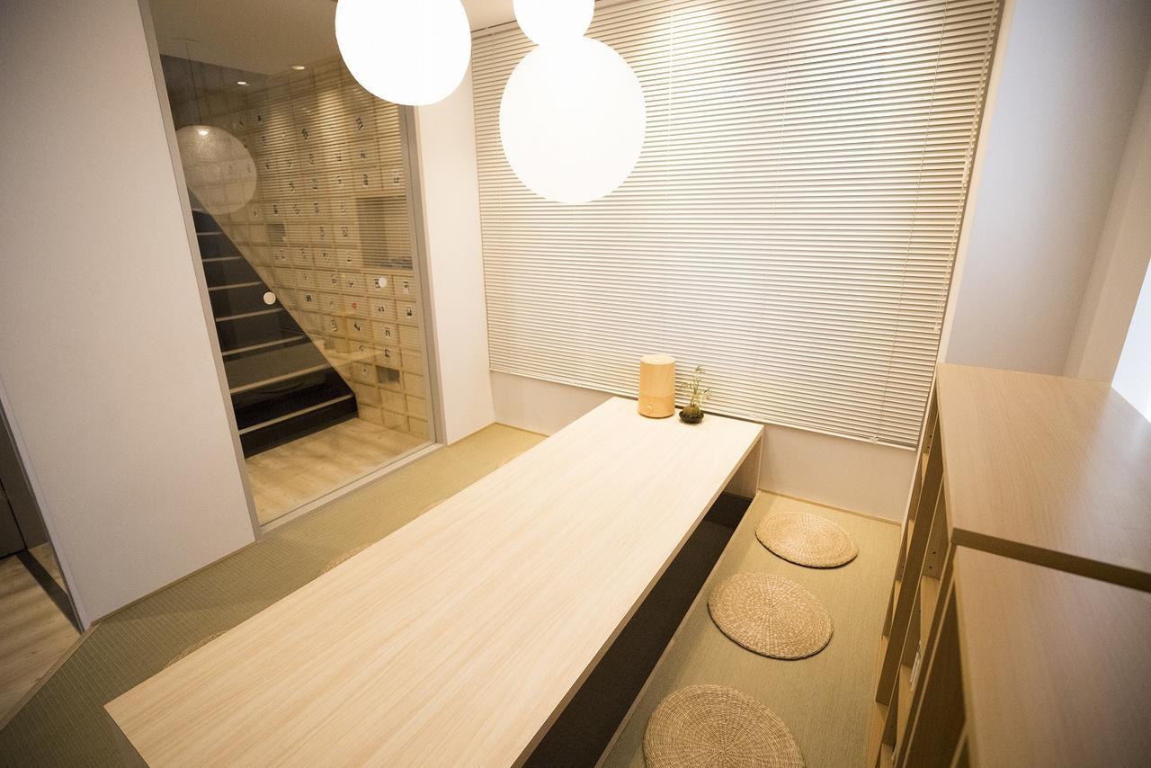 Yadokari Namba Hostel Osaka Zewnętrze zdjęcie