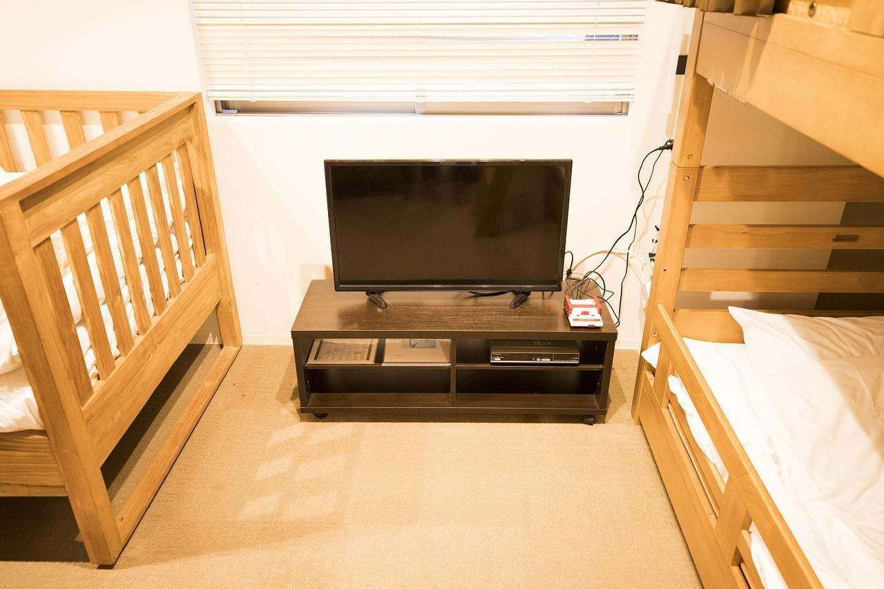 Yadokari Namba Hostel Osaka Zewnętrze zdjęcie