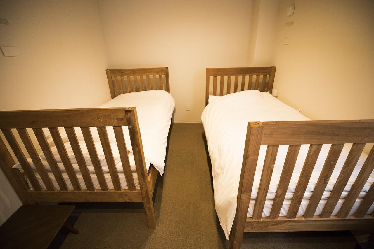 Yadokari Namba Hostel Osaka Zewnętrze zdjęcie