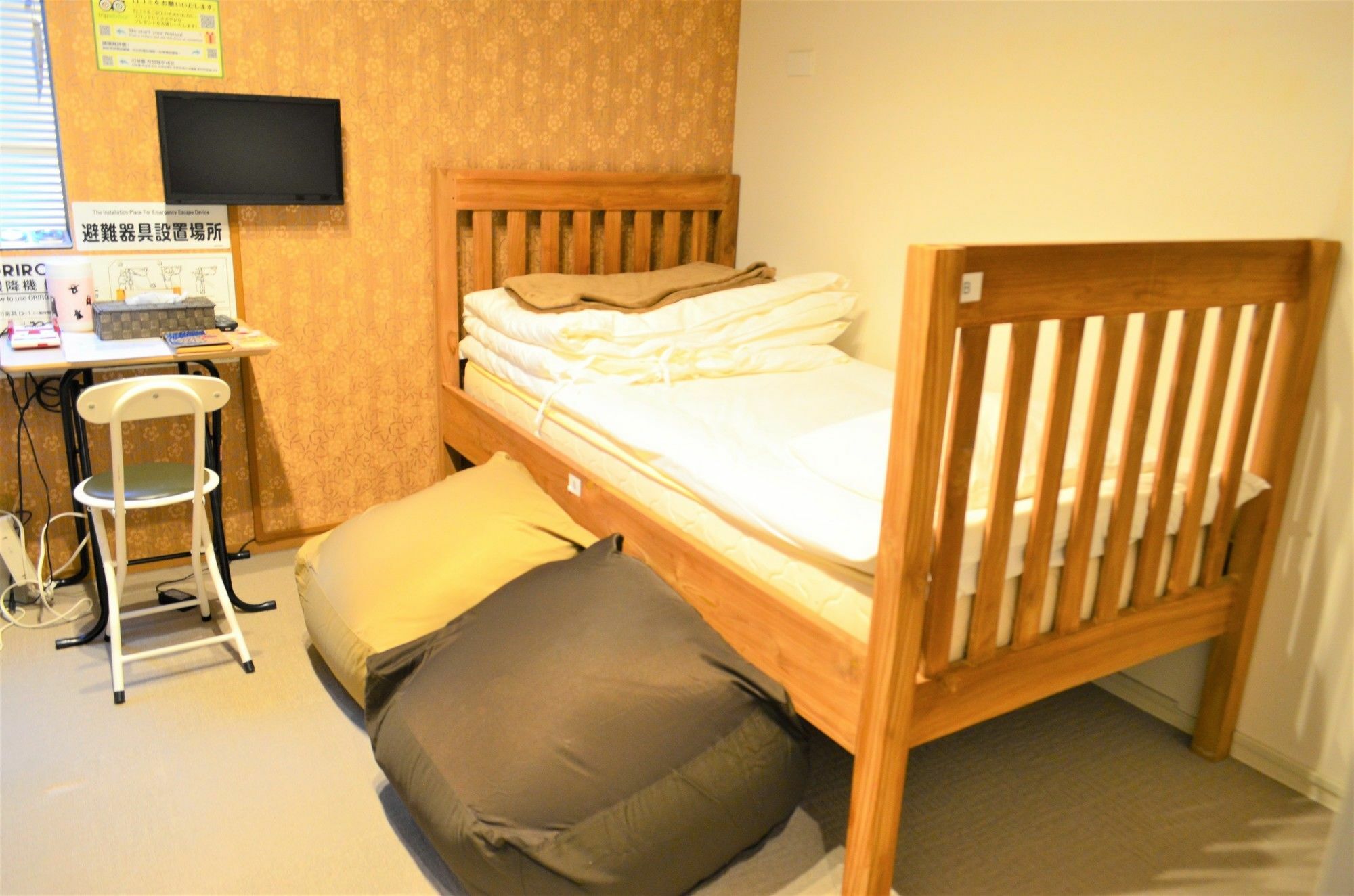 Yadokari Namba Hostel Osaka Zewnętrze zdjęcie